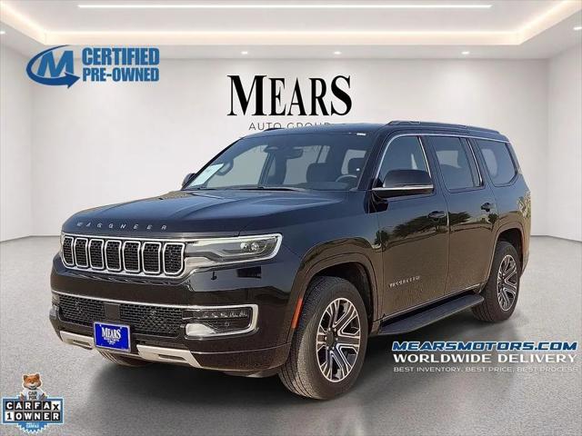2024 Jeep Wagoneer Series II 4x2 for sale in Lubbock, TX