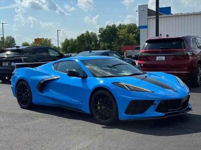 2023 Chevrolet Corvette Stingray RWD Coupe 3LT for sale in Mauston, WI