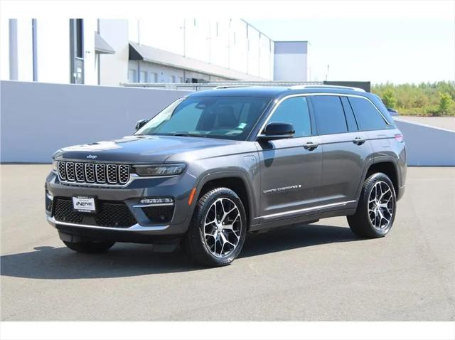 2022 Jeep Grand Cherokee Summit Reserve 4x4 for sale in Marysville, WA