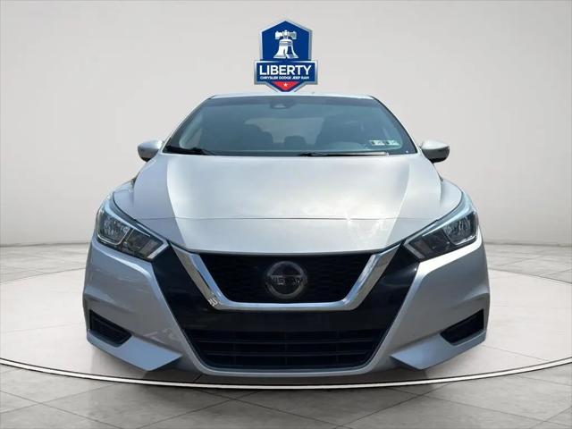 2021 Nissan Versa SV Xtronic CVT for sale in Philadelphia, PA