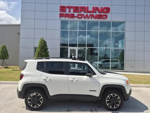 2023 Jeep Renegade Upland 4x4 for sale in Opelousas, LA