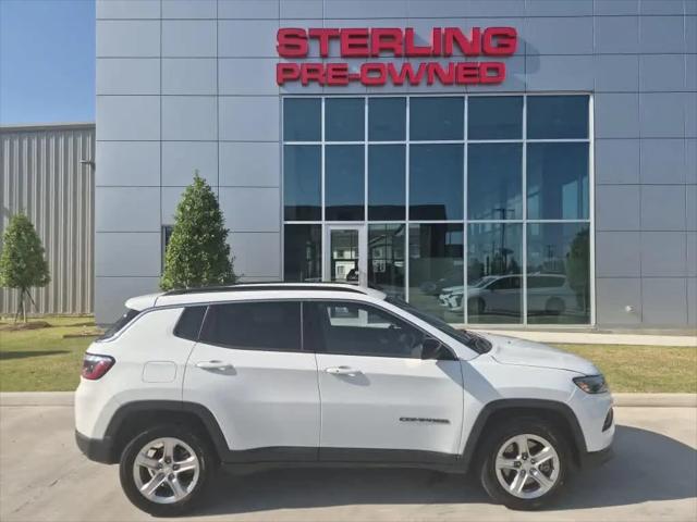 2024 Jeep Compass Latitude 4x4 for sale in Opelousas, LA