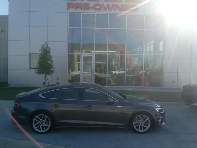 2024 Audi A5 Sportback Premium Plus 45 TFSI quattro S tronic for sale in Opelousas, LA