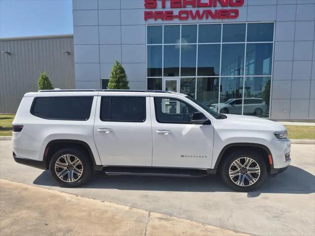 2023 Jeep Wagoneer Series II 4x2 for sale in Opelousas, LA
