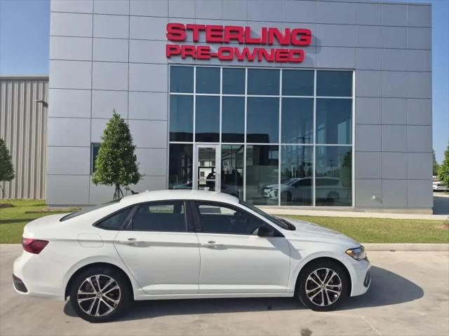 2024 Volkswagen Jetta 1.5T Sport for sale in Opelousas, LA