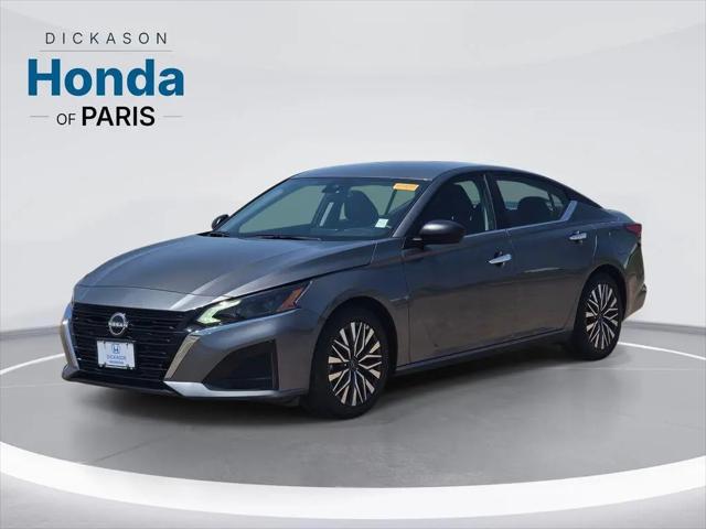 2025 Nissan Altima SV FWD for sale in Paris, TX