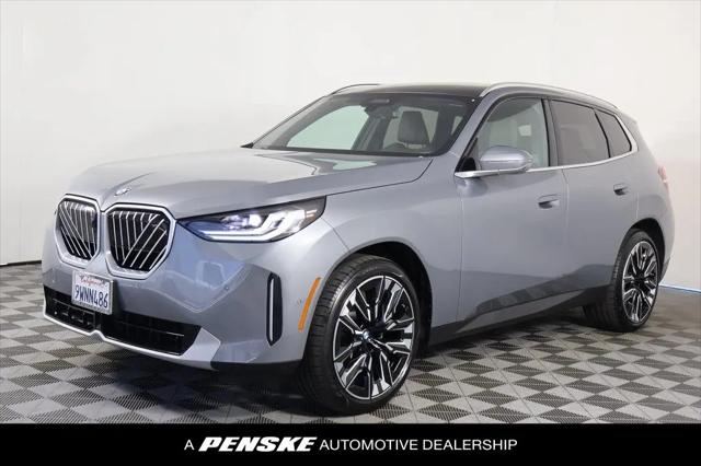 2025 BMW X3 30 xDrive for sale in Escondido, CA