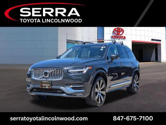 2022 Volvo XC90 T6 Inscription 6 Passenger for sale in Lincolnwood, IL