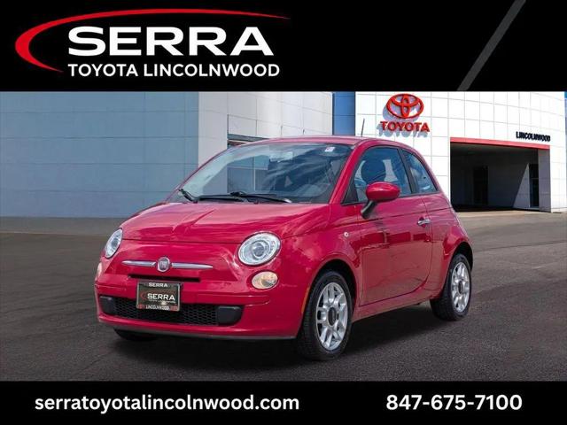 2013 Fiat 500 Pop for sale in Lincolnwood, IL