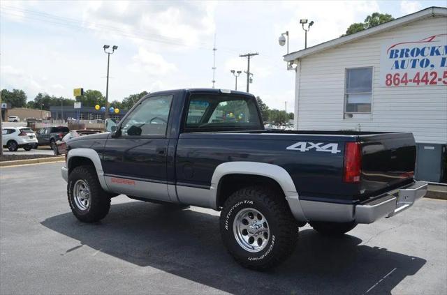 1989 GMC 1/2 Ton Pickup Base for sale in Easley, SC