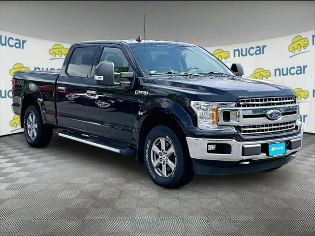 2019 Ford F-150 XLT for sale in Gorham, NH