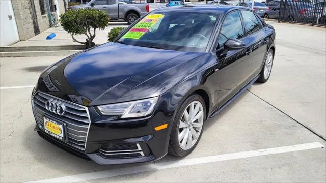 2018 Audi A4 2.0T ultra Premium for sale in Hawthorne, CA