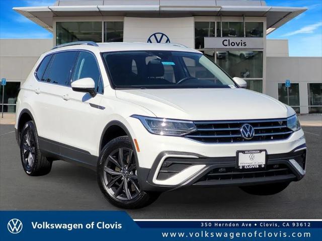 2024 Volkswagen Tiguan 2.0T SE for sale in Clovis, CA