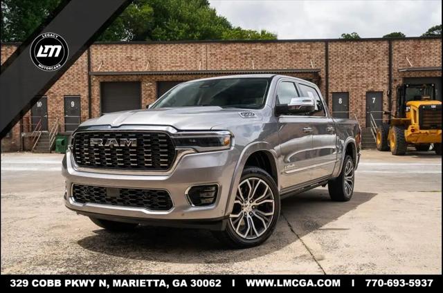 2025 Ram 1500 Tungsten Crew Cab 4x4 5'7" Box for sale in Marietta, GA