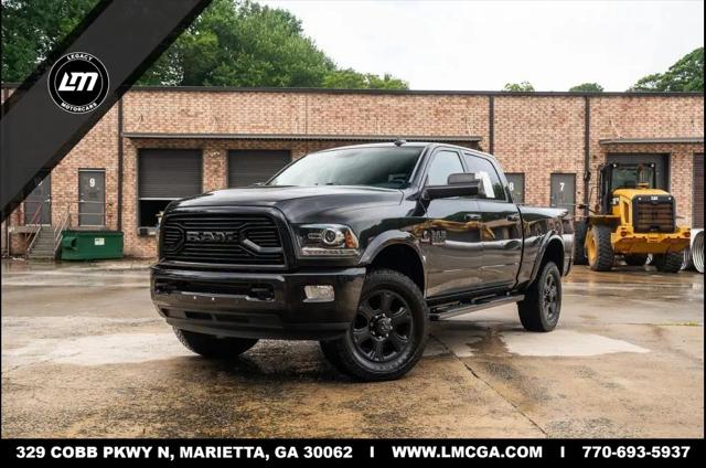 2018 Ram 2500 Laramie Crew Cab 4x4 6'4" Box for sale in Marietta, GA