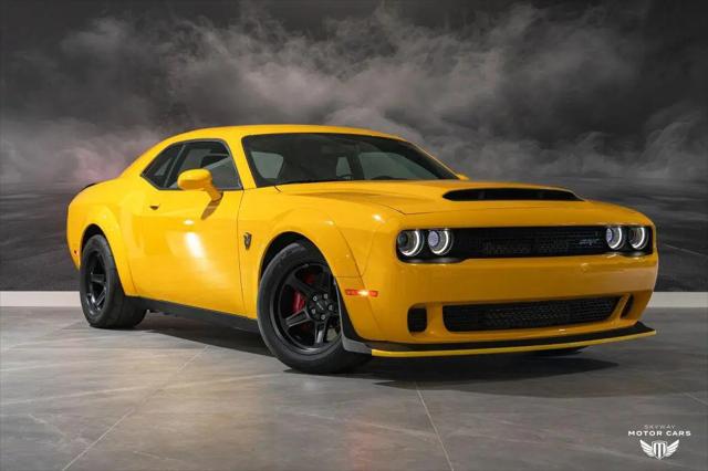 2018 Dodge Challenger SRT Demon for sale in Palmetto, FL
