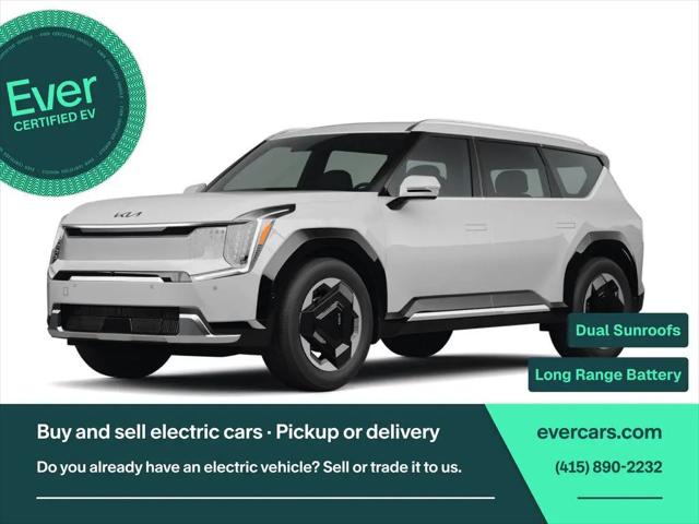 2024 Kia EV9 Land for sale in Costa Mesa, CA