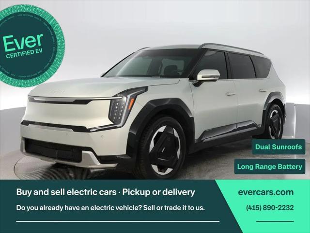 2024 Kia EV9 Land for sale in Costa Mesa, CA