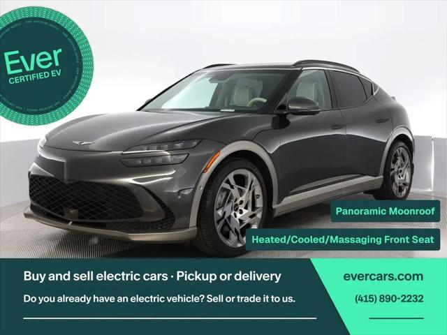 2023 Genesis GV60 Performance AWD for sale in Costa Mesa, CA