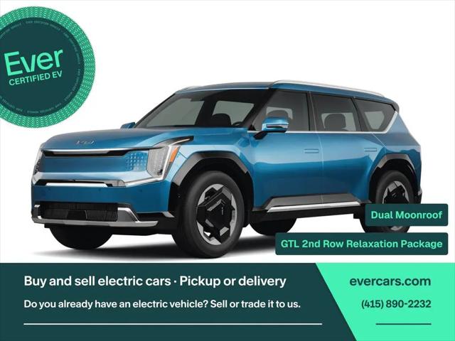 2024 Kia EV9 GT-Line for sale in Costa Mesa, CA