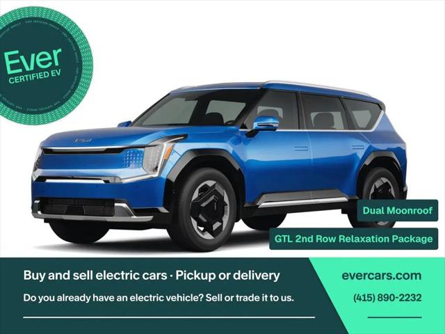 2024 Kia EV9 GT-Line for sale in Costa Mesa, CA