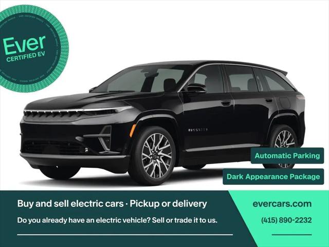2025 Jeep Wagoneer Limited for sale in Costa Mesa, CA