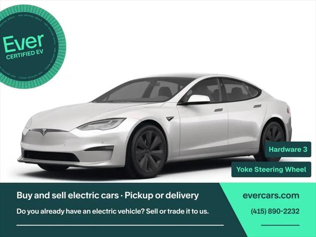 2022 Tesla Model S Dual Motor All-Wheel Drive for sale in Costa Mesa, CA
