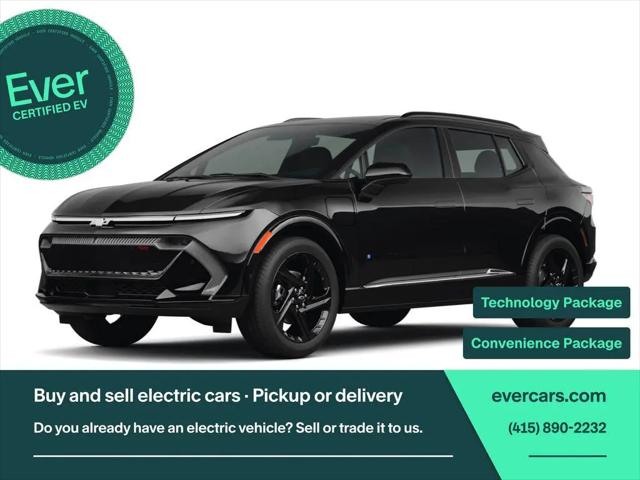 2024 Chevrolet Equinox RS for sale in Costa Mesa, CA