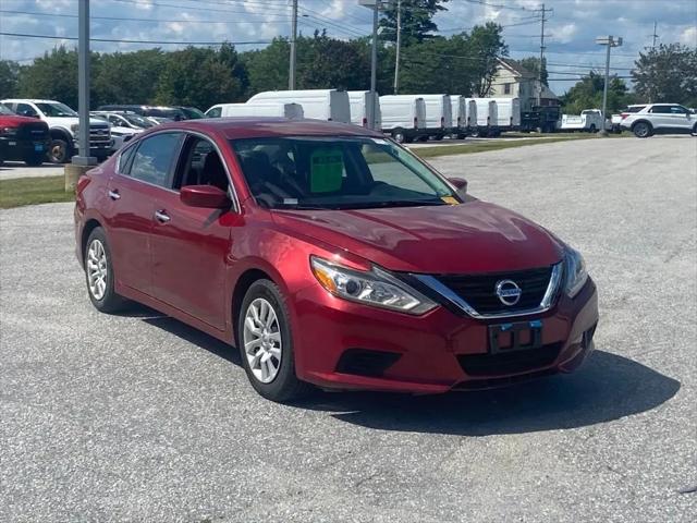 2017 Nissan Altima 2.5 S for sale in Saint Albans City, VT
