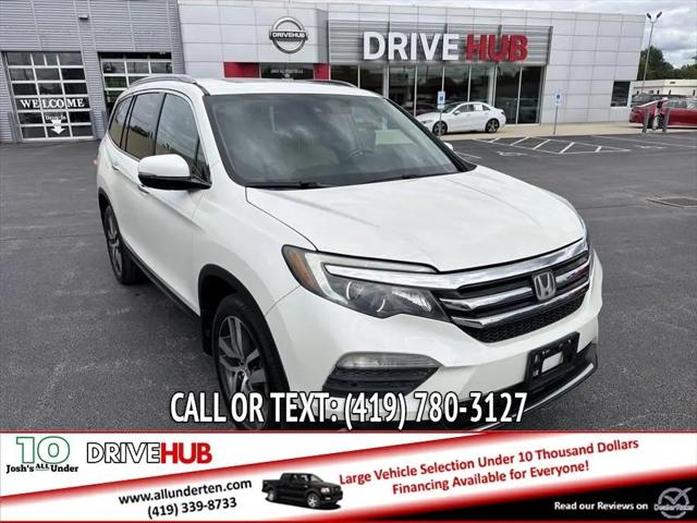 2016 Honda Pilot for sale near Lima, OH