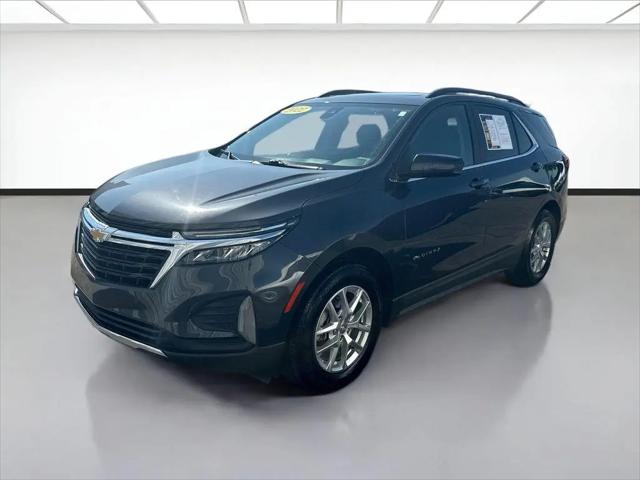 2022 Chevrolet Equinox FWD LT for sale in Lebanon, IN