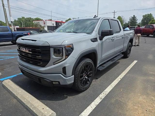 2024 GMC Sierra 1500 4WD Crew Cab Standard Box Elevation for sale in Lebanon, IN