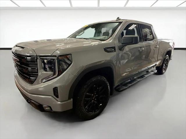 2024 GMC Sierra 1500 4WD Crew Cab Standard Box Elevation for sale in Lebanon, IN