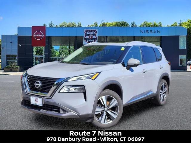 2023 Nissan Rogue SL Intelligent AWD for sale in Wilton, CT