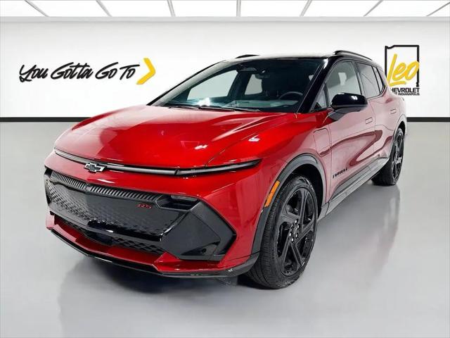 2026 Chevrolet Equinox RS, FWD for sale in Indianapolis, IN