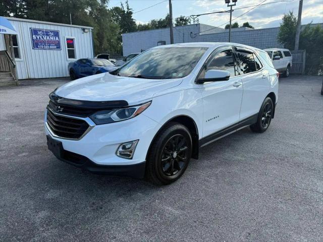 2019 Chevrolet Equinox LT for sale in Sylvania, OH