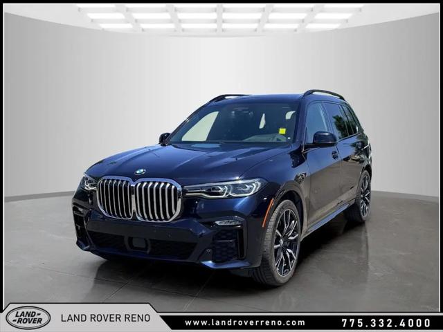 2019 BMW X7 xDrive50i for sale in Reno, NV