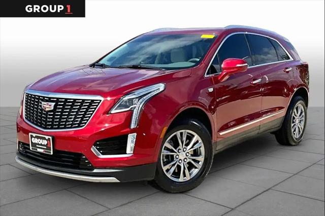 2023 Cadillac XT5 FWD Premium Luxury for sale in Sugar Land, TX