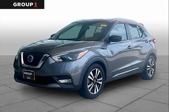 2019 Nissan Kicks SR for sale in Webster, TX