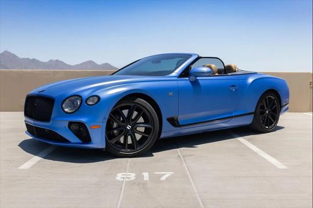 2020 Bentley Continental GT V8 for sale in Scottsdale, AZ