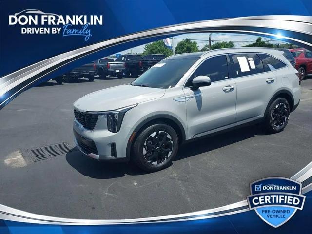 2025 Kia Sorento S for sale in Columbia, KY