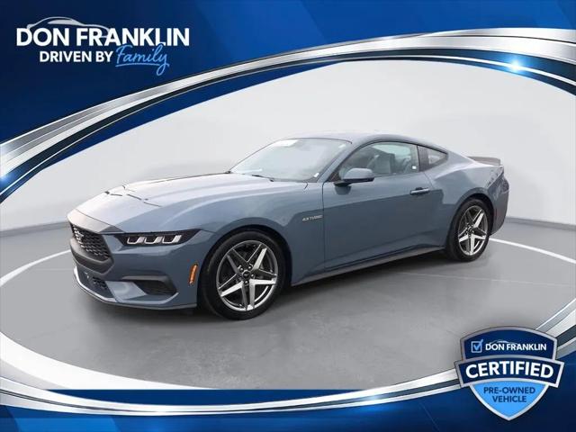 2024 Ford Mustang EcoBoost Premium Fastback for sale in Columbia, KY