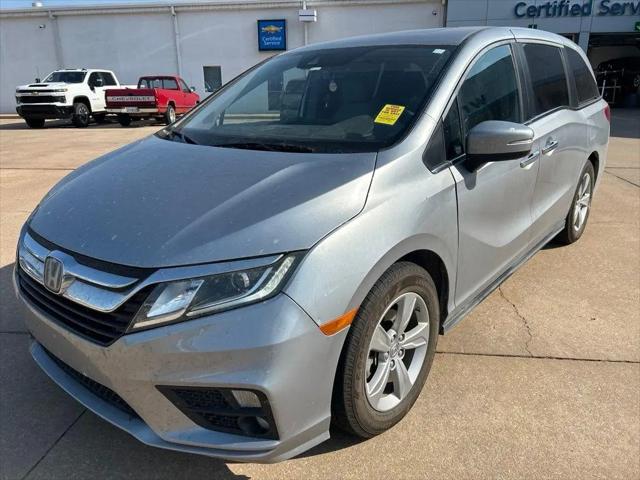 2019 Honda Odyssey EX-L for sale in STILLWATER, OK