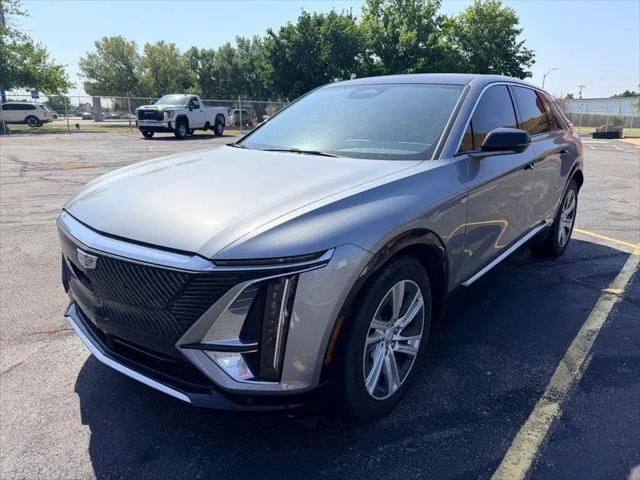2024 Cadillac iQ Tech w/1SA for sale in STILLWATER, OK