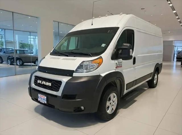 2021 Ram ProMaster Cargo Van High Roof 136" WB for sale in Totowa, NJ