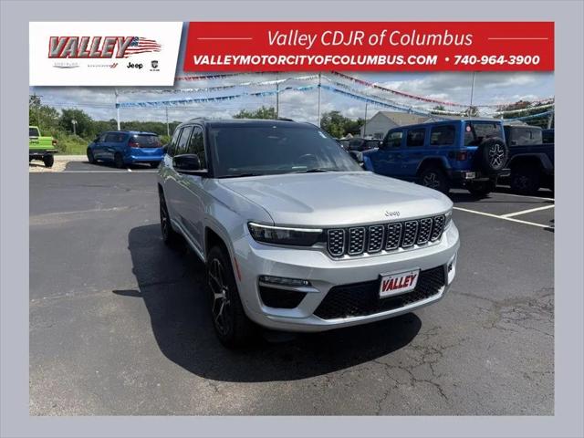 2023 Jeep Grand Cherokee Summit Reserve for sale in Pataskala, OH
