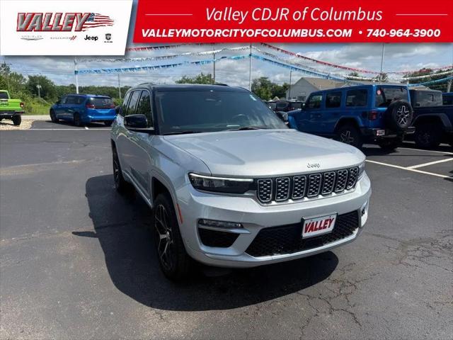 2023 Jeep Grand Cherokee Summit Reserve for sale in Pataskala, OH