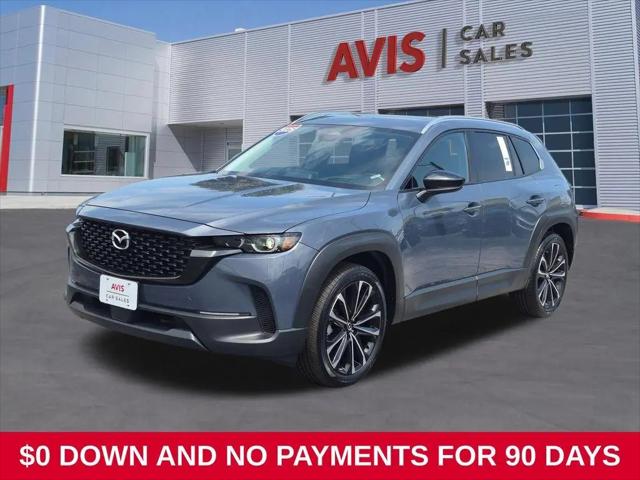 2025 Mazda CX-50 2.5 S Premium Plus Package for sale in Tampa, FL