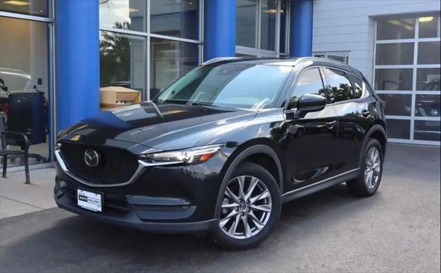 2019 Mazda CX-5 Grand Touring for sale in Englewood, CO