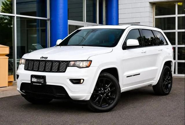 2018 Jeep Grand Cherokee Altitude 4x4 for sale in Englewood, CO